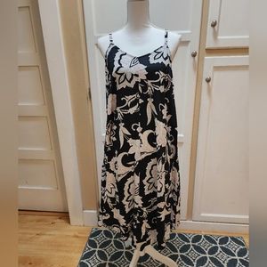 Westport Women's Floral Sleeveless Midi